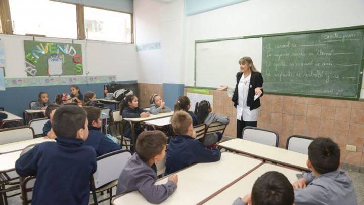 Educación lanza un censo nacional docente: qué datos se pedirán y para qué servirá