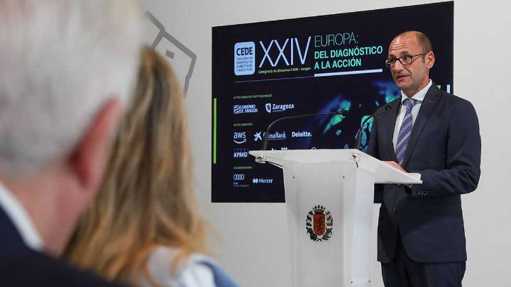 El Congreso CEDE llega a Zaragoza para debatir el papel de Europa en el nuevo orden global