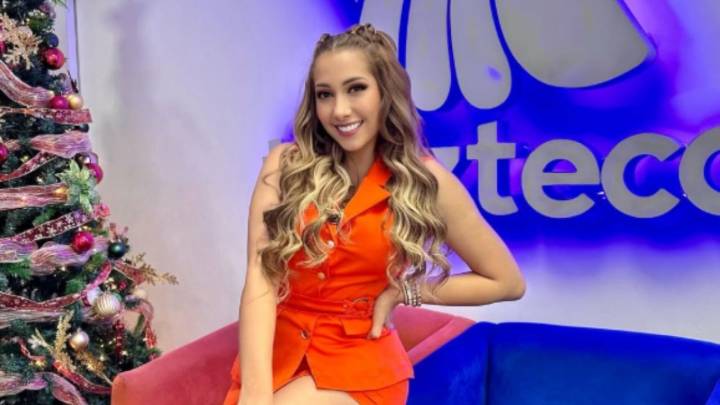 "Gracias por tu brillo": muere a los 28 años la conductora de TV Azteca, Raquel Escalante