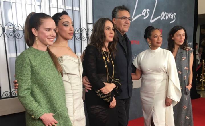 "Las locuras" de Rodrigo García llega a cines, antes que al streaming