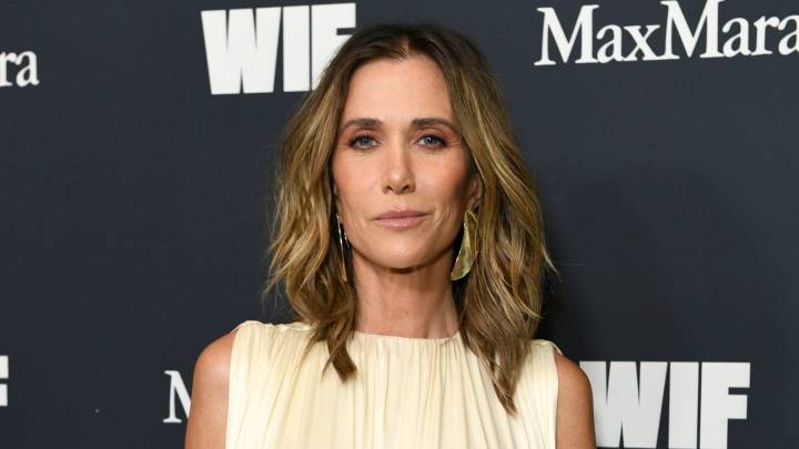 Kristen Wiig on Being Afraid to Fail and Afraid of Criticism in Career