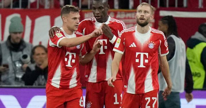 Bundesliga record in sight as Bayern Munich aims to keep winning run going