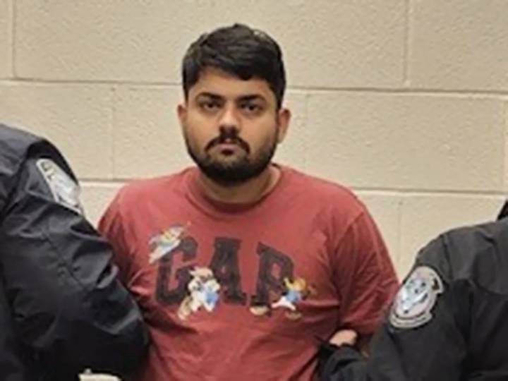 Fugitive wanted for murder in India caught trying to sneak into Canada from U.S.