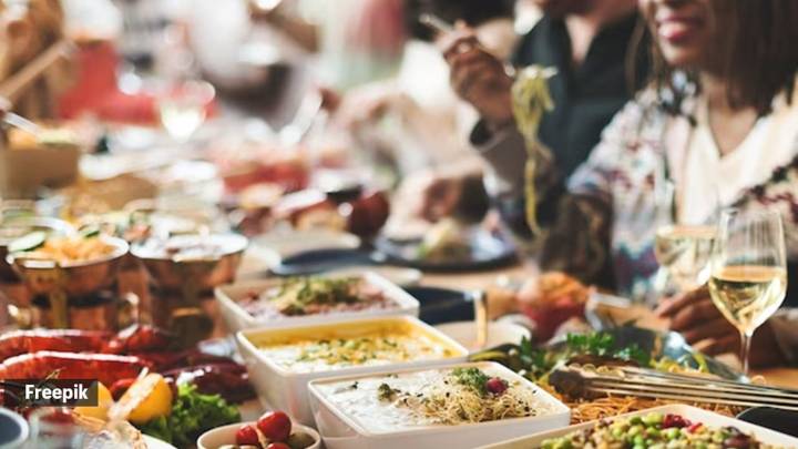 Psychology can change way food tastes – here’s how to use it to make most of your meals