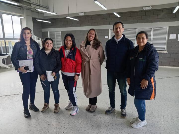 Tradición, juego y tecnología, un nuevo modelo de aprendizaje para la Institución Los Andes  