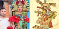 Quién es Xochiquetzal, la diosa prehispánica que inspiró el traje típico de Fátima Bosch en Miss Universo
