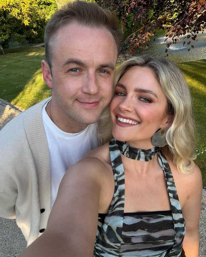 Irish Influencer Niamh Cullen Reveals Husband's Death at 33 After Cancer