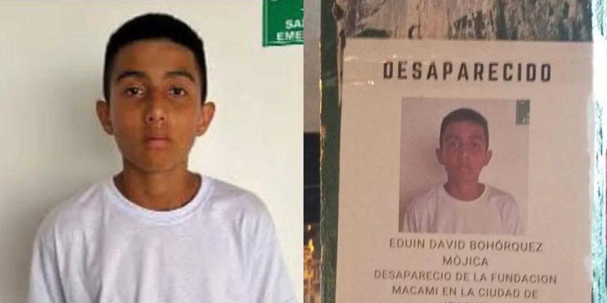 Madre denuncia desaparición de menor en custodia del ICBF