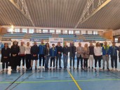 Mentor 10 reúne en Lepe a deportistas de élite para promover valores y hábitos de vida saludables