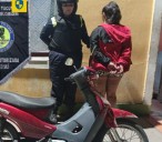 Aprehenden a ladrona en Banda del Río Salí: su cómplice la dejó