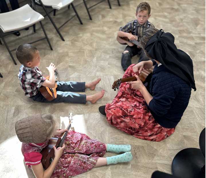 From Morris to Lac Brochet, new survey shows music education is a lifeline for rural students