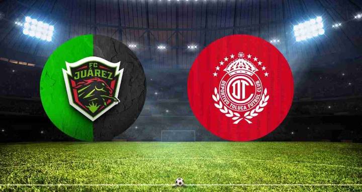 Cuartos de final Liga MX: ¿A qué hora y dónde ver el partido de Toluca vs Juárez?