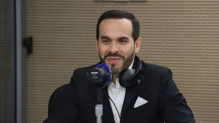 Abelardo De la Espriella sobre la consulta de la centro derecha en marzo: "estoy esperando que se definan y sigo abierto a participar"