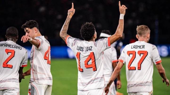 Football PSG 1-2 Bayern Munich UEFA Champions League 2025–26: Luis Diaz Slams Brace For Die Roten As Defending Champions Suffer First Loss Of UCL Season