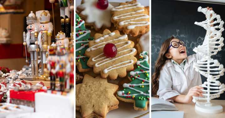 GMC COMMUNITY CALENDAR: Holiday bazaars, FUNtastic Club bring cheer to Fairbanks