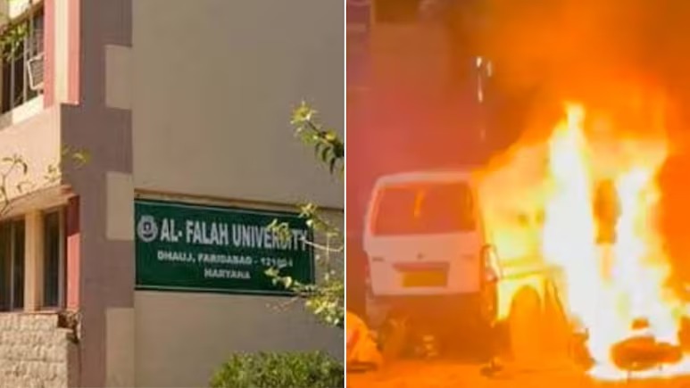 Al Falah University Denies Links With Delhi Blast Suspects, Condemns “Unfortunate Developments”