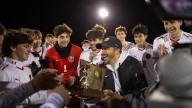 WATCH: Glen Ridge celebrates first Group 1 title since 2019