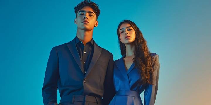 Estos son los 3 colores favoritos de las personas que son admiradas por los demás, según la psicología