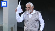 Rodney Neville Watkins jailed for historic sexual abuse of four Perth schoolboys