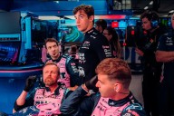 Franco Colapinto largará 18º en la carrera del domingo en Brasil