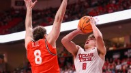 Updated national rankings for Texas Tech basketball after first week