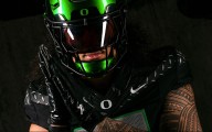 Ducks football: Oregon reveals black uniform, green helmet combo for USC
