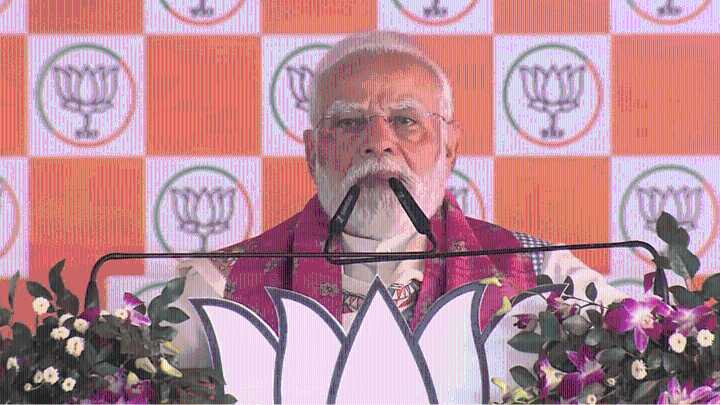 India on path of becoming global hub of organic farming: PM Modi