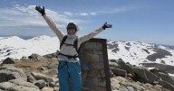 B.C. woman wants to become youngest Canadian to climb the 7 summits
