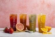 Feng Cha offers boba tea in Denton