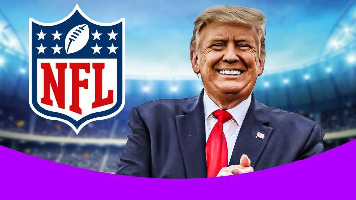NFL rumors: Donald Trump will attend Lions vs. Commanders on Sunday