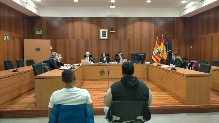Acusa a dos hombres de intentar violarla en Zaragoza: “Todavía tengo pesadillas”