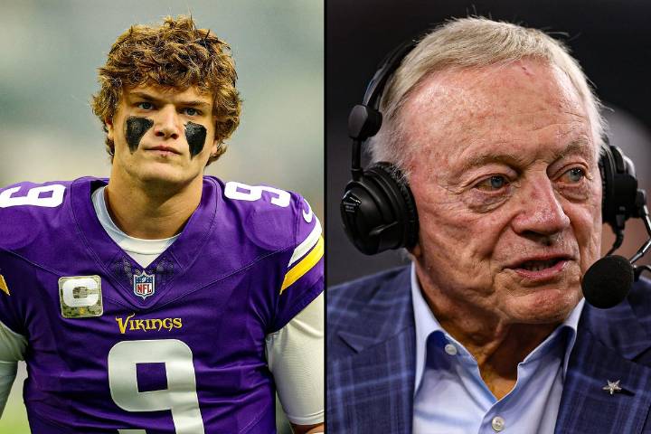 What I'm hearing about J.J. McCarthy, Jerry Jones' trade steal and more