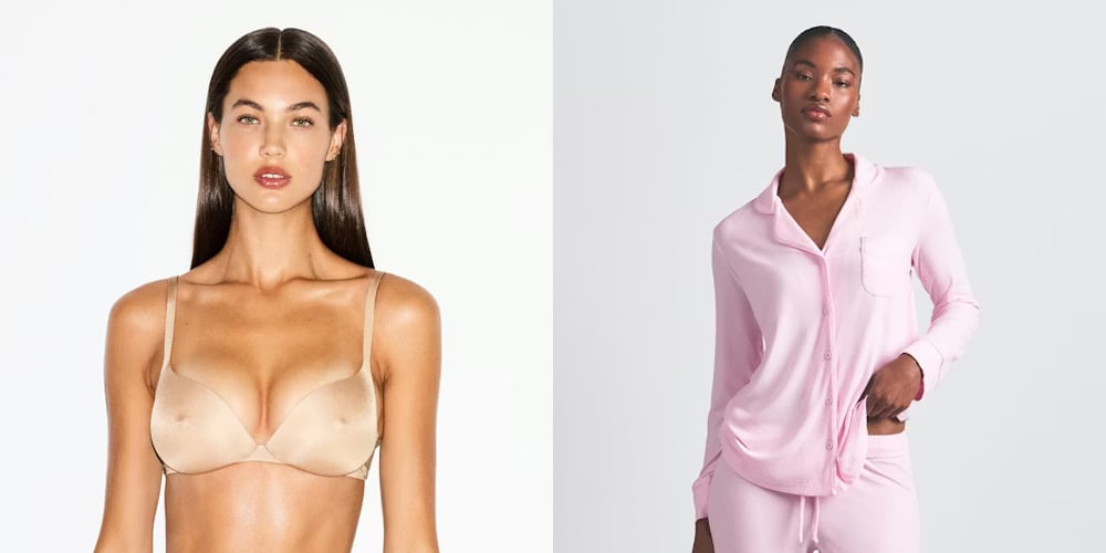 Skims Launches Major Black Friday Sale on All Items, Including Viral Nipple Bra | Kim Kardashian, Shopping 