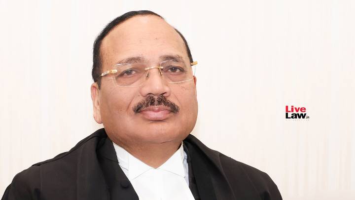 Tackling Case Pendency & Encouraging Mediation Would Be On Priority : CJI