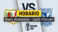 Cuándo juega el Rayo Vallecano contra el Lech Poznan: horario y dónde ver por TV en directo el partido de Conference League