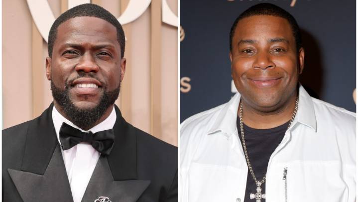 Kenan Thompson, Kevin Hart Launch Weekly Sports-Talk Show on Amazon's Prime Video