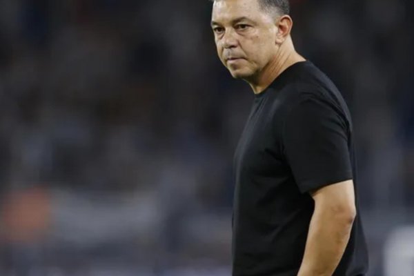 La posible formación de River para visitar a Boca