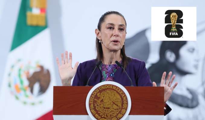 Cancelan evento del Mundial en México