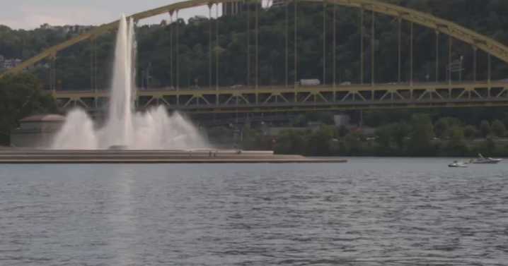 Point State Park construction expected to finish ahead of schedule