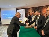 Quindío celebra la graduación histórica de 90 artistas empíricos como licenciados en artes