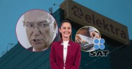 Claudia Sheinbaum se lanzó nuevamente contra Ricardo Salinas Pliego advirtiendo que puede debatir lo que quiera, pero que deberá pagar al SAT lo que le imponga la nueva Corte