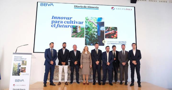 Innovación y tecnología: las claves para el futuro sostenible del sector agroalimentario