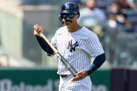 Trent Grisham accepts qualifying offer in first big domino of Yankees offseason