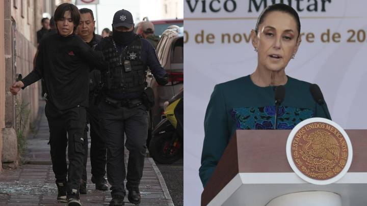 "Es penoso en lo que ha caído este gobierno": analista político sobre respuesta de la manifestación 'Generación Z' en México