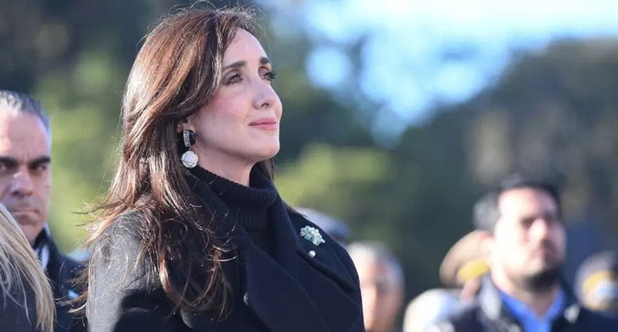 Victoria Villarruel se prepara para 2027 y para el choque con Bullrich: "No robo y no traiciono"