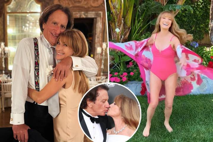 Jane Seymour declares '70 is the new 50' after finding love again following four marriages