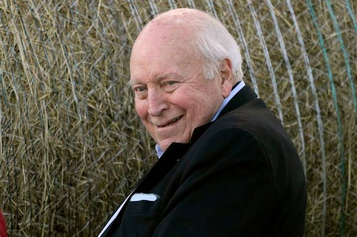 Dick Cheney, political powerhouse, dead at 84
