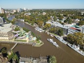 Sin crédito hipotecario. Venden departamentos en 60 cuotas a tasa cero cerca de Nordelta