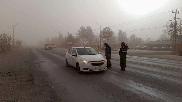 Se espera primera tormenta invernal de la temporada el fin de semana