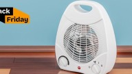 Adiós a pasar frío al salir de la ducha: los mejores calefactores de bajo consumo para el baño con descuentos increíbles por el Black Friday 2025